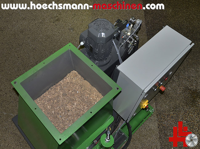 AMIS Brikettpresse Brikettmaschine ZBP 40 Neu Von Hoechsmann Maschinen