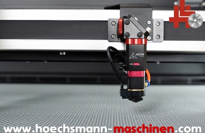 Aeon CO2 Laser Nova Elite 16, Holzbearbeitungsmaschinen Hessen Höchsmann