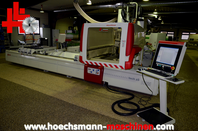 SCM CNC Bearbeitungszentrum TECH Z5 XL, Holzbearbeitungsmaschinen Hessen Höchsmann