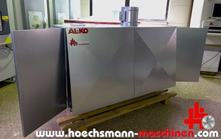 AL-KO Absauganlage Colourjet3, Höchsmann Holzbearbeitungsmaschinen Hessen