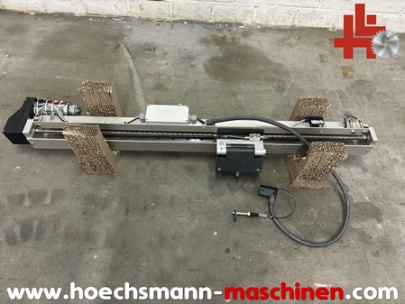 Altendorf CNC Parallelanschlag von WA 80, Holzbearbeitungsmaschinen Hessen Höchsmann