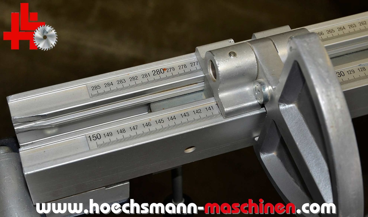 ALTENDORF F 45 Formatkreissäge 1996, Holzbearbeitungsmaschinen Hessen Höchsmann