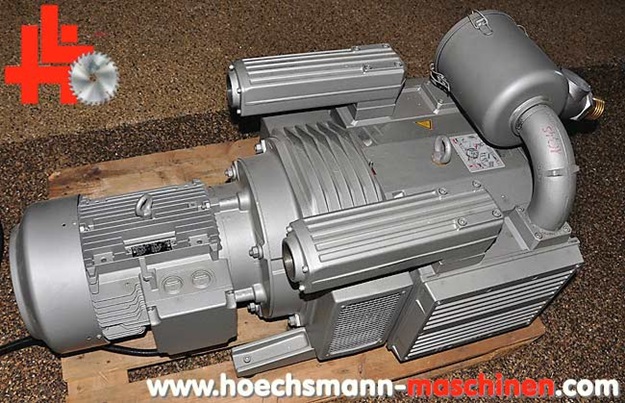 Vakuumpumpe, Holzbearbeitungsmaschinen Hessen Höchsmann