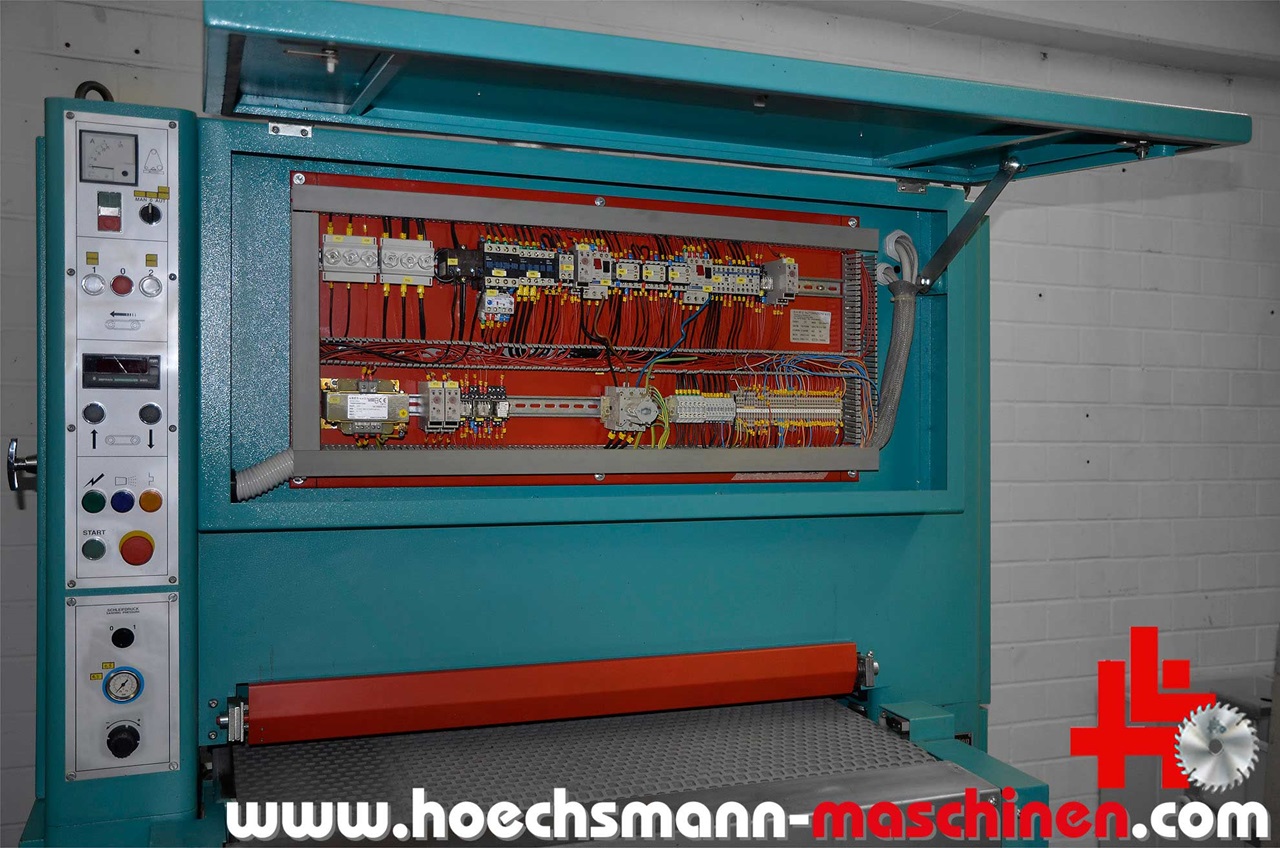 BÜTFERING Breitbandschleifmaschine PRO 111, Holzbearbeitungsmaschinen Hessen Höchsmann