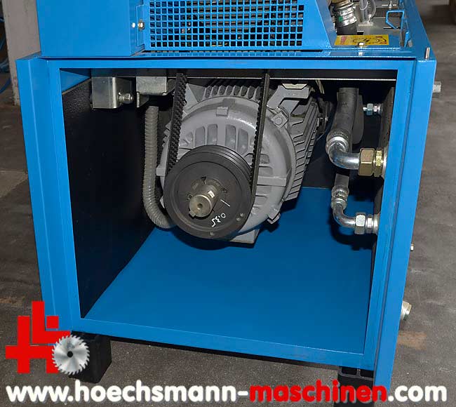 COMPAIR Schraubenkompressor L15-10A, Holzbearbeitungsmaschinen Hessen Höchsmann