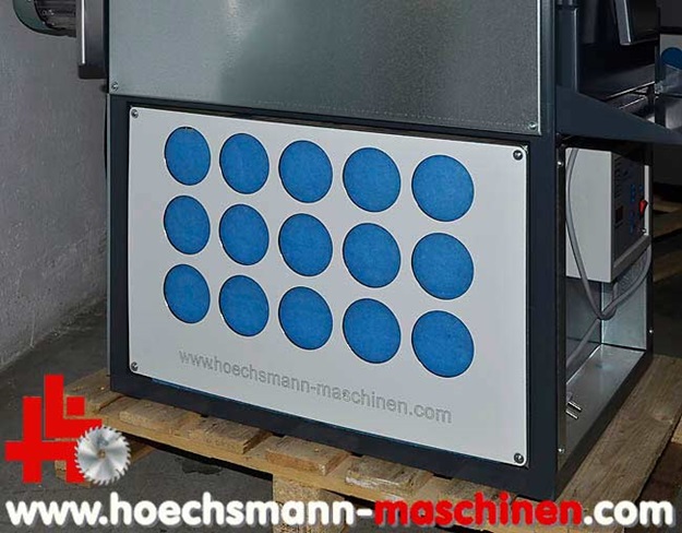 Fabbri Werkstattofen F28ProCV gemäß BImSchV Höchsmann Holzbearbeitungsmaschinen Hessen