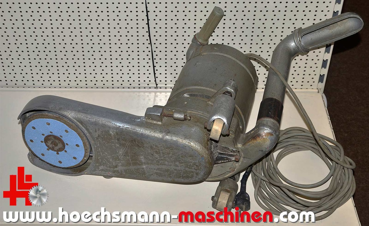FRANK ES175/L Unterheizkörper und Randschleifmaschine, Holzbearbeitungsmaschinen Hessen Höchsmann