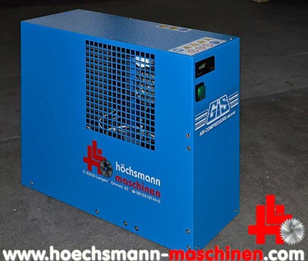 GIS Kältetrockner ES05 GSD5 Höchsmann Holzbearbeitungsmaschinen Hessen