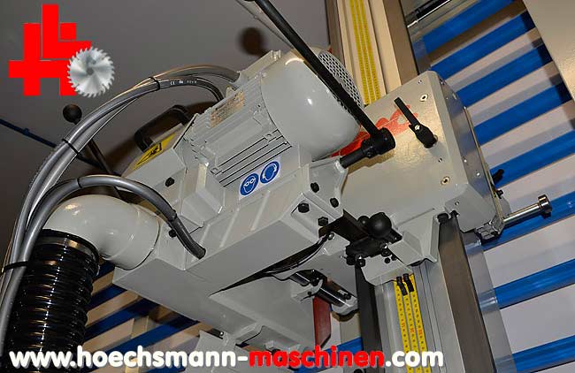 stehende Plattensäge GMC KGS 660SS Digital, Holzbearbeitungsmaschinen Hessen Höchsmann