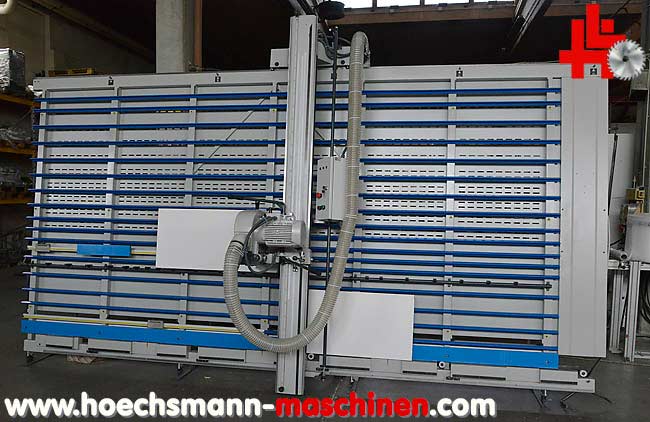 GMC Pegasus 215 4200 Plattensäge, Holzbearbeitungsmaschinen Hessen Höchsmann