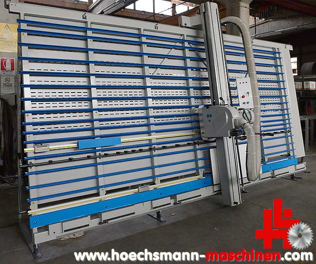 GMC Pegasus 215 4200 Plattensäge, Holzbearbeitungsmaschinen Hessen Höchsmann