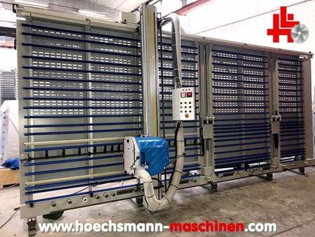 gmc stehende plattensaege kgs taurus Höchsmann Holzbearbeitungsmaschinen Hessen