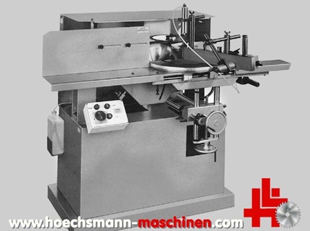 GRAULE Ausklinksäge AS 450, Holzbearbeitungsmaschinen Hessen Höchsmann