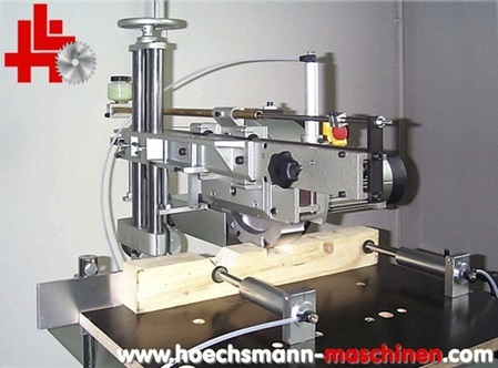 GRAULE Quernutfräse QNF W/N, Holzbearbeitungsmaschinen Hessen Höchsmann