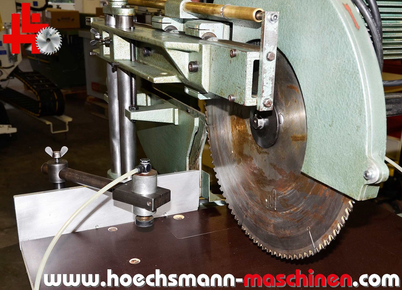 GRAULE ZS170UG Zugsäge, Holzbearbeitungsmaschinen Hessen Höchsmann