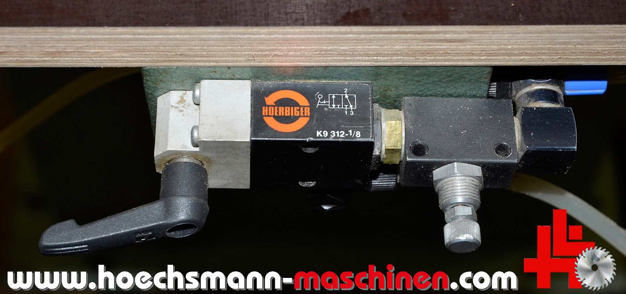 GRAULE ZS170UG Zugsäge, Holzbearbeitungsmaschinen Hessen Höchsmann