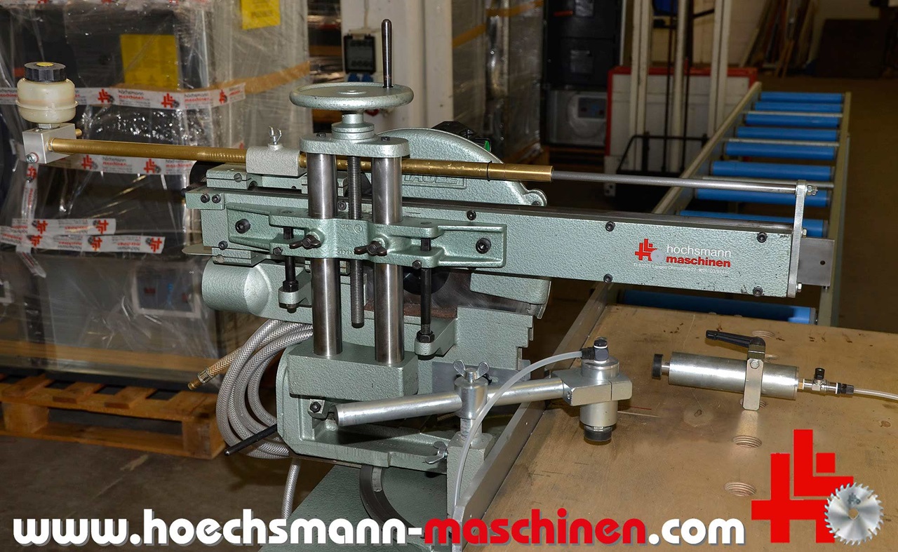 GRAULE ZS85 N Zugsäge mit Rollenbahnen, Holzbearbeitungsmaschinen Hessen Höchsmann