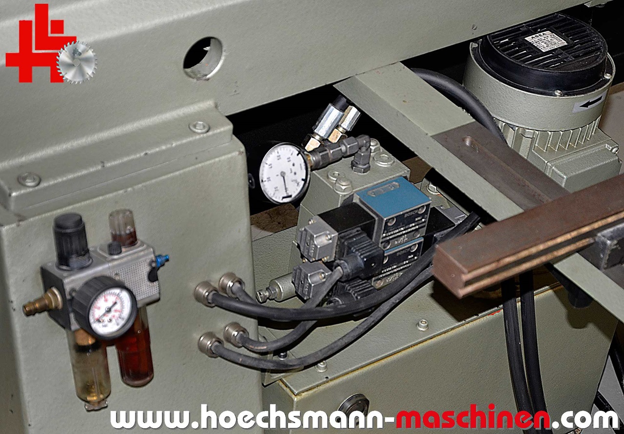 HAPFO AP 7000H Kopierdrechselbank, Holzbearbeitungsmaschinen Hessen Höchsmann