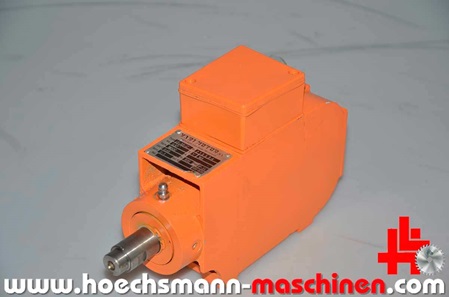 hebrock fraesmotor lf55c Höchsmann Maschinen