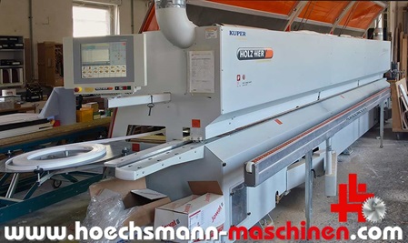 Holz-Her Kantenanleimmaschine Contriga 1366, gebrauchte Holzbearbeitungsmaschinen Neumaschinen Hessen Höchsmann Langen