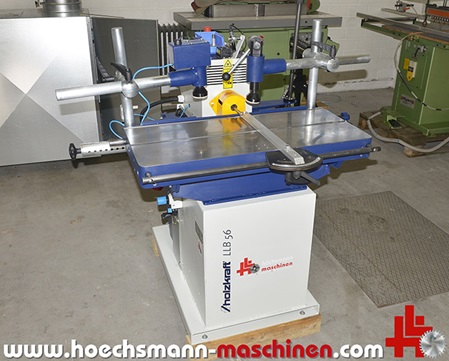 Holzkraft llb56 Langlochbohrmaschine, Holzbearbeitungsmaschinen Hessen Höchsmann