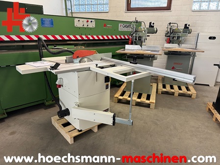 JET Formatkreissaege JTS 600xt, Holzbearbeitungsmaschinen Hessen Höchsmann