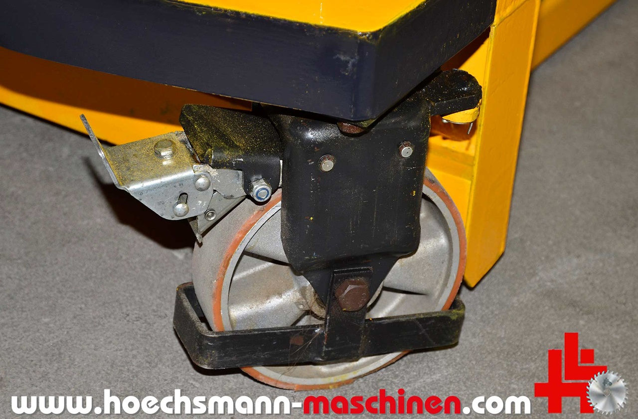 JUNGHEINRICH HC10 G52 Elektrohubwagen, Holzbearbeitungsmaschinen Hessen Höchsmann