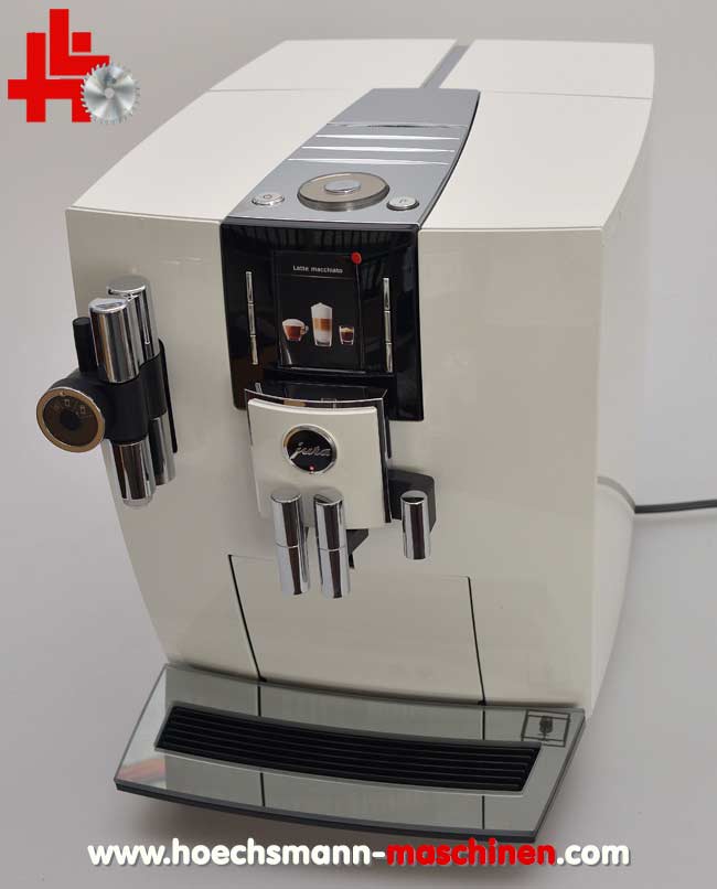 JURA Kaffeemaschine J6, Holzbearbeitungsmaschinen Hessen Höchsmann