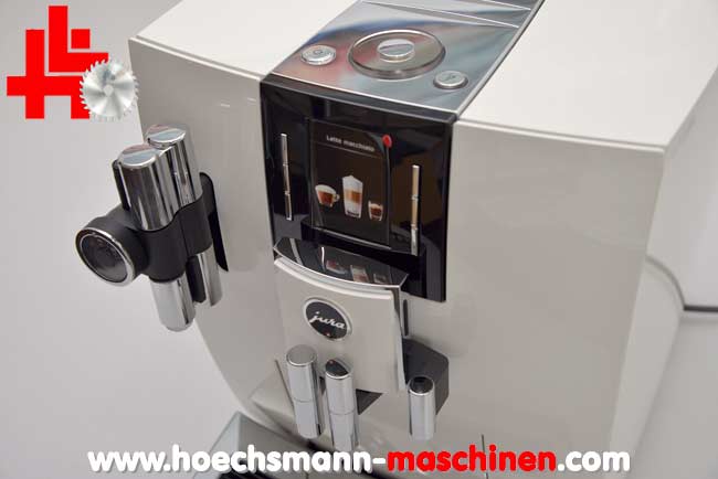 JURA Kaffeemaschine J6, Holzbearbeitungsmaschinen Hessen Höchsmann
