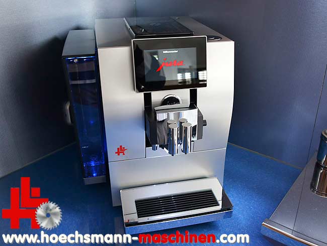 JURA Kaffeemaschine Z8 Smart Connect, Holzbearbeitungsmaschinen Hessen Höchsmann
