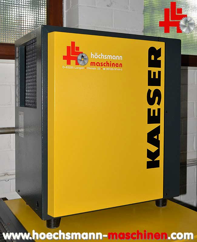 KAESER Kältetrockner TA5, Holzbearbeitungsmaschinen Hessen Höchsmann