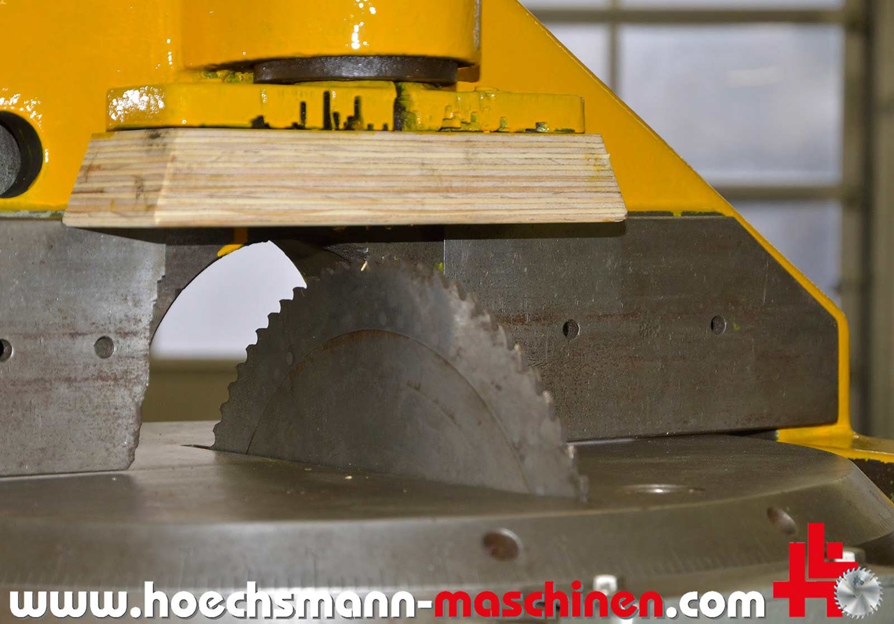 KALTENBACH Kaltkreissäge KKS 350, Holzbearbeitungsmaschinen Hessen Höchsmann
