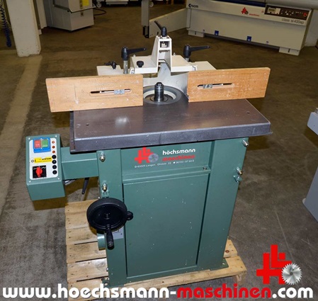 KITY Schwenkfräse 629, gebrauchte Holzbearbeitungsmaschinen Neumaschinen Hessen Höchsmann Langen