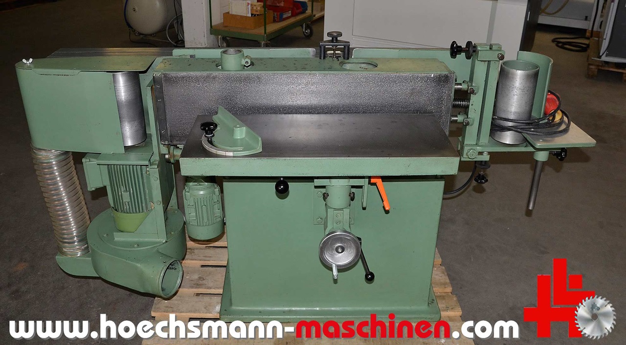 LANGZAUNER Kantenschleifmaschine LZK-S, Holzbearbeitungsmaschinen Hessen Höchsmann