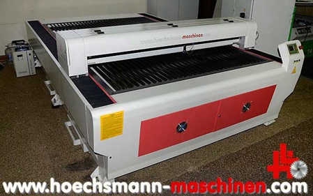 lasergravurmaschine lasermax maxi1626g Höchsmann Holzbearbeitungsmaschinen Hessen