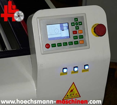 Lasergravurmaschine lasermax maxi1626g Höchsmann Holzbearbeitungsmaschinen Hessen