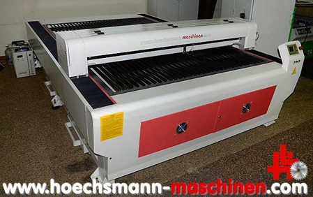 Lasergravurmaschine Lasermax maxi1326g Höchsmann Holzbearbeitungsmaschinen Hessen