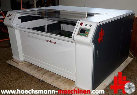 lasergravurmaschine wifi control Höchsmann Holzbearbeitungsmaschinen Hessen