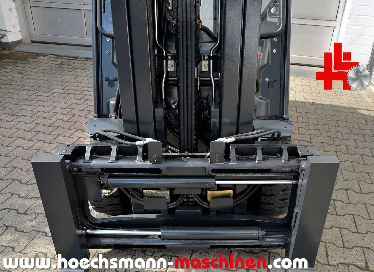 LINDE E30L Elektro Gabelstapler, Holzbearbeitungsmaschinen Hessen Höchsmann