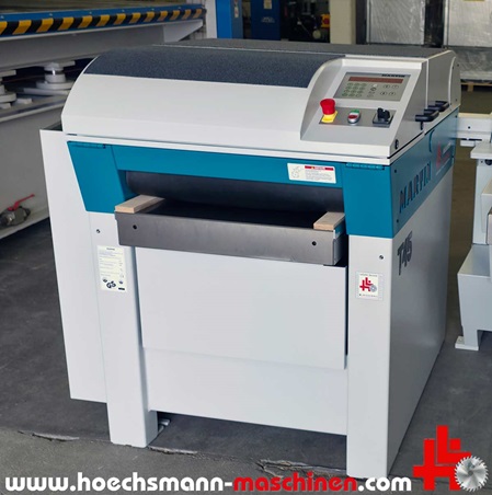 Martin Dickenhobelmaschine t45, gebrauchte Holzbearbeitungsmaschinen Neumaschinen Hessen Höchsmann Langen