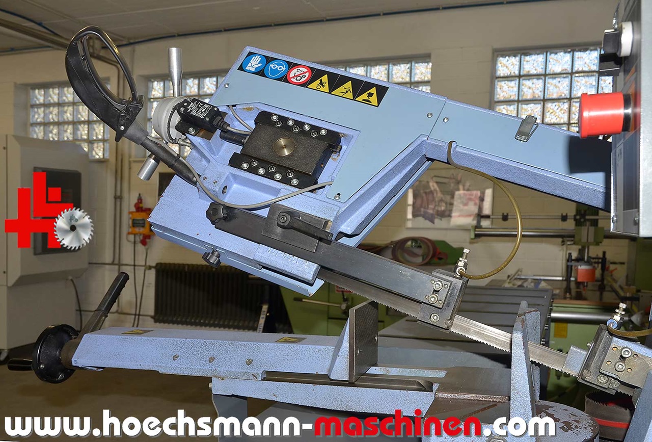 MEP Metallbandsäge Shark PH 216-1 HB, Holzbearbeitungsmaschinen Hessen Höchsmann