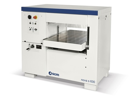 SCM Dickenhobelmaschine nova s 630, Holzbearbeitungsmaschinen gebrauchte und neue, Hessen Höchsmann Langen