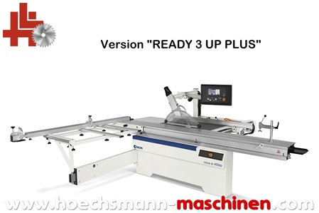 SCM Formatkreissäge nova si 400 ep, Holzbearbeitungsmaschinen gebrauchte und neue, Hessen, Höchsmann, Lange