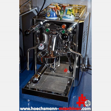 quickmill espressomaschine milano Höchsmann Holzbearbeitungsmaschinen Hessen