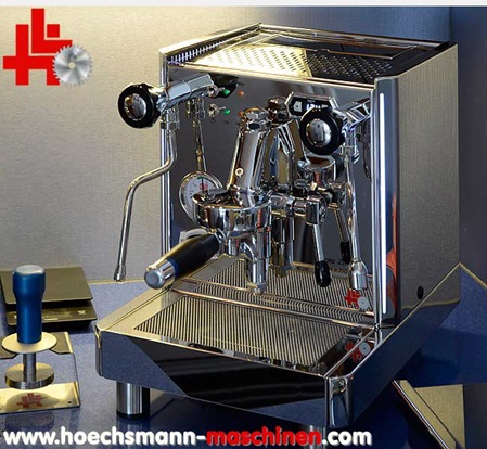 quickmill espressomaschine vetrano weis Höchsmann Holzbearbeitungsmaschinen Hessen