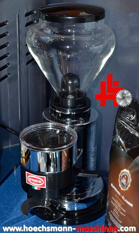 quickmill kaffeemuehle 050 Höchsmann Holzbearbeitungsmaschinen Hessen