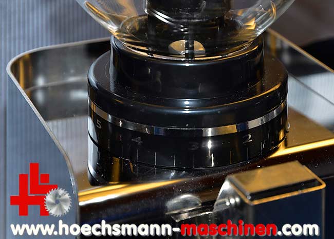 QUICK MILL Espressomühle 060, Holzbearbeitungsmaschinen Hessen Höchsmann