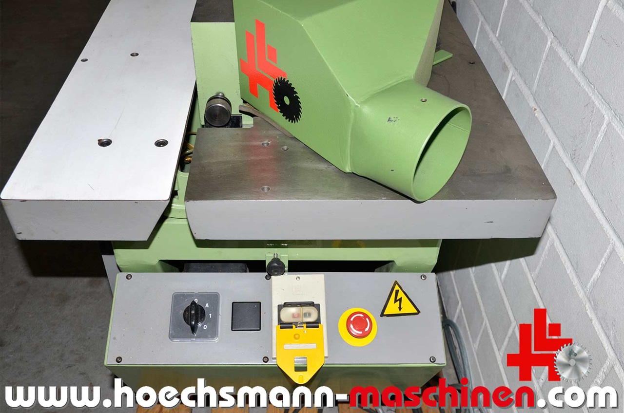 SAMCO Kantenschleifmaschine Unilev 15, Holzbearbeitungsmaschinen Hessen Höchsmann