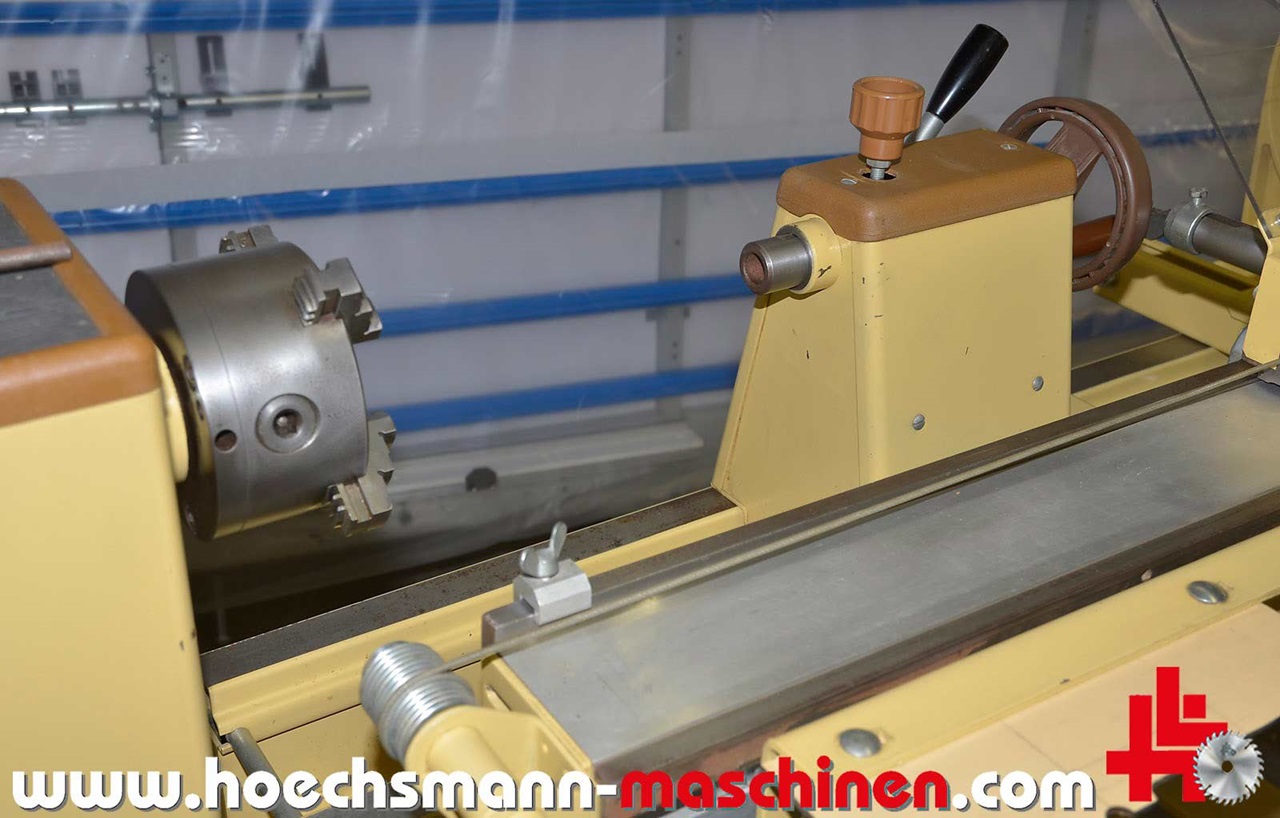 SCHEPPACH DMV 200 Drechselbank, Holzbearbeitungsmaschinen Hessen Höchsmann