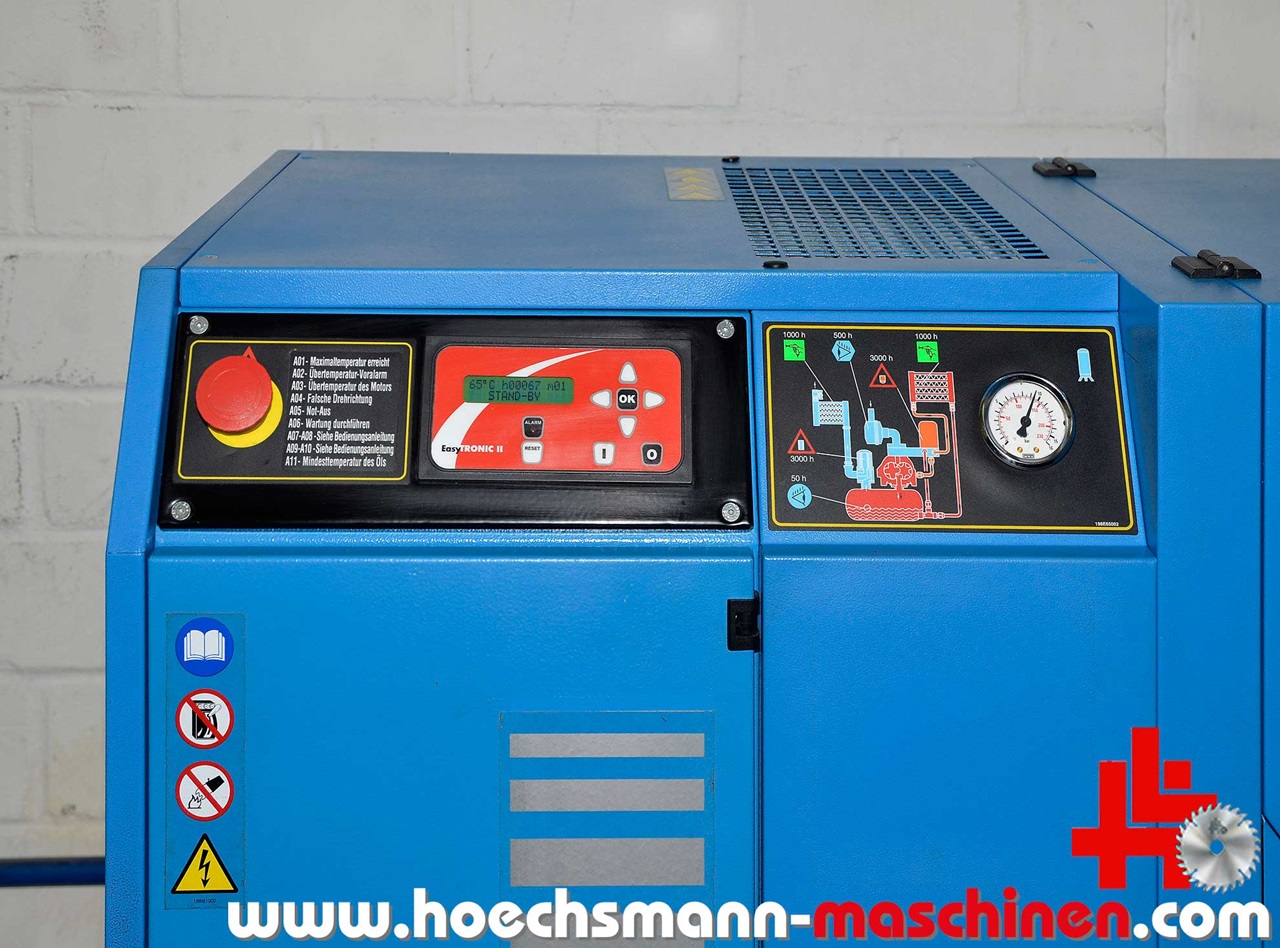 SCHNEIDER Schraubenkompressor Air Master AMD 7-10 F-500, Holzbearbeitungsmaschinen Hessen Höchsmann